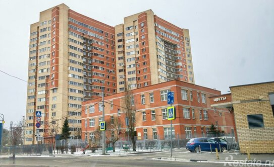 Продажа 1-комн квартиры на вторичном рынке Мытищи, Стрелковая улица