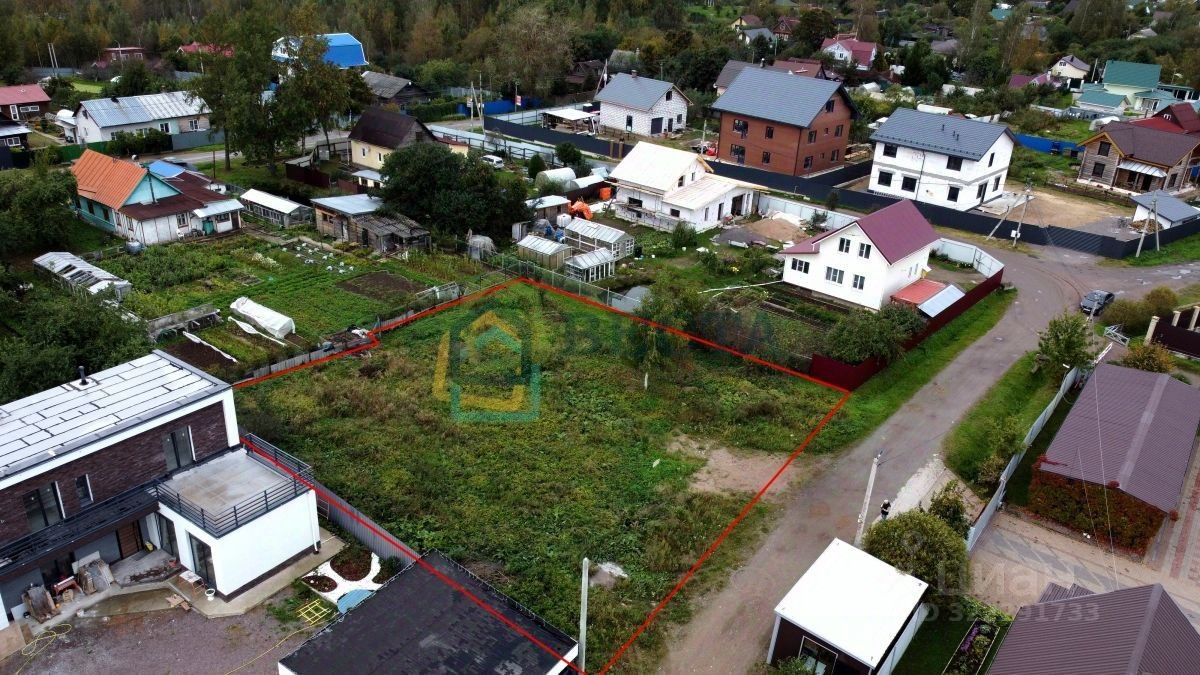 Продажа земли д. Куйворы, 30