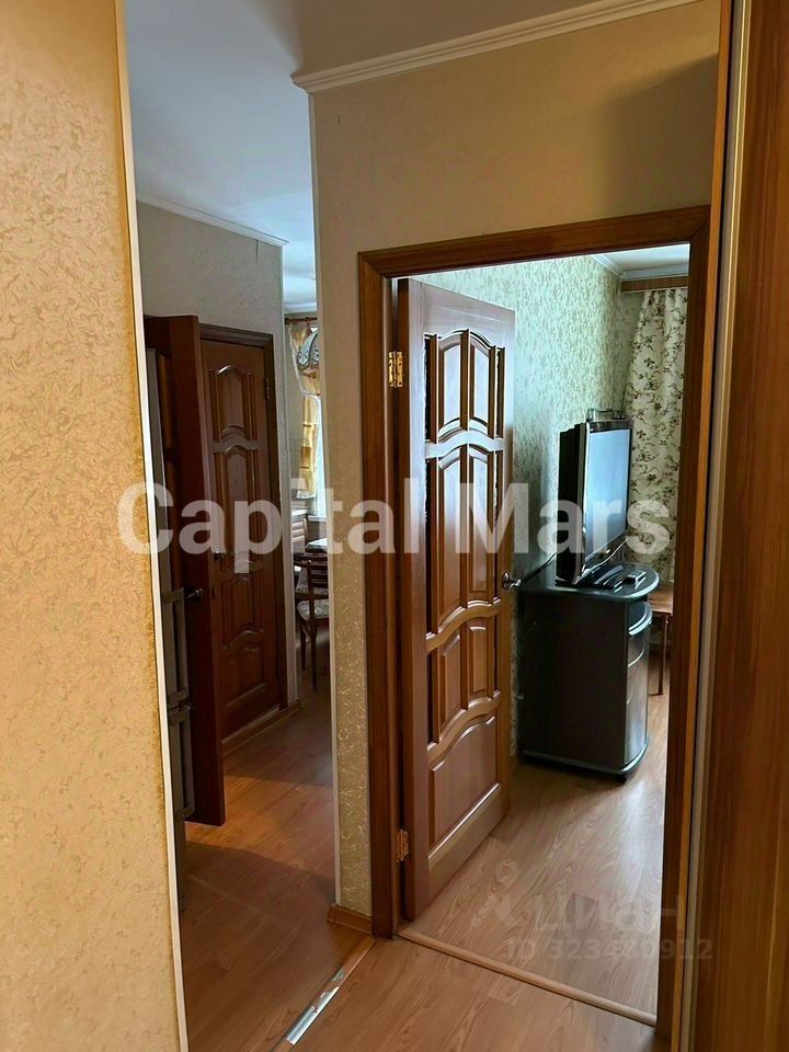 Аренда 2-комн квартиры на вторичном рынке Рязанский проспект, 93К1