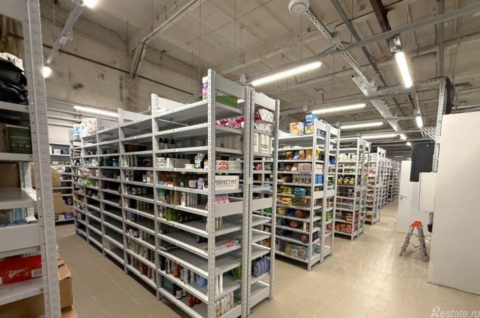 Продажа ПСН улица Добролюбова,  д. 2Б с1