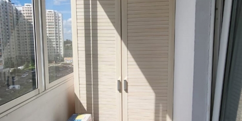 1-комн квартира Балашиха, Маяковского улица, дом 36