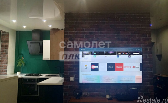 Продажа 1-комн квартиры на вторичном рынке Клин, улица Карла Маркса,  д. 34