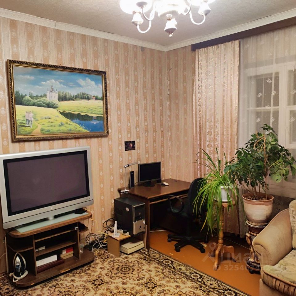 Аренда 3-комн квартиры на вторичном рынке Жуковский, Московская улица, 10