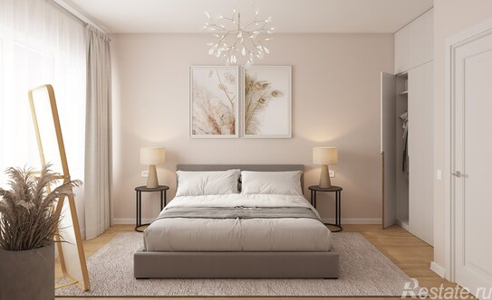 Продажа 3-комн квартиры на вторичном рынке ул Лобановский Лес,  д. 11