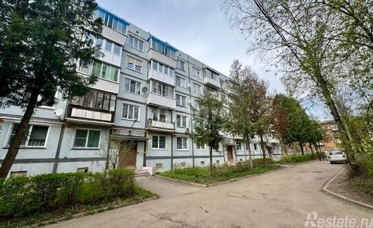 Продажа 3-комн квартиры на вторичном рынке Клин, ул Центральная,  д. 58