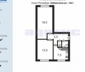 Продать Квартиры вторичка ул Кибальчича  16 1