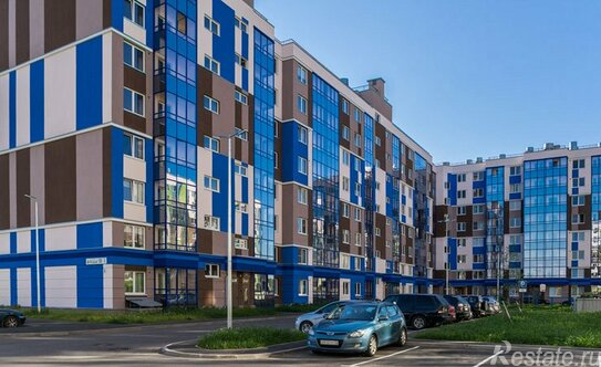 Продажа 1-комн квартиры на вторичном рынке Заневское городское поселение, Ясная улица,  д. 9 к1