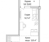 Продать Квартиры в новостройке Ильинское-Усово п., Новорижское ш.   2