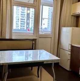 Продажа 1-комн квартиры на вторичном рынке ул Алма-Атинская,  д. 8,  к. 1