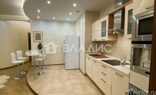 Продажа 3-комн квартиры на вторичном рынке Минская улица,  д. 1Г к1