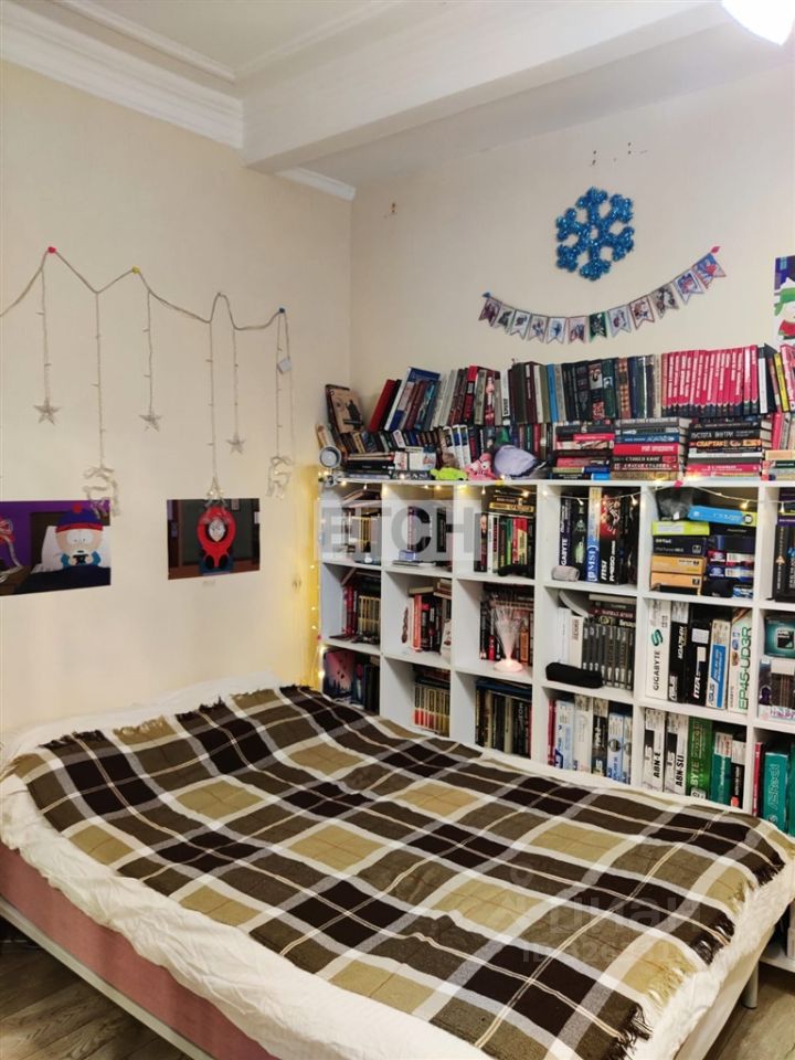 Продажа комнаты Новоспасский переулок, 3К1