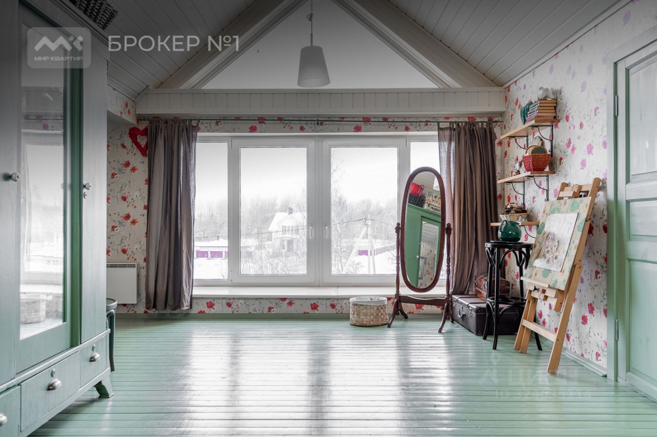 Продажа дома д. Глухово, 105Б