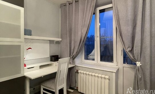 Аренда 1-комн квартиры на вторичном рынке Васильевская ул,  д. 4