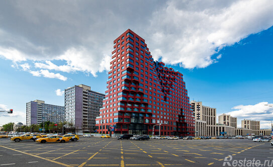 Продажа 3-комн квартиры на вторичном рынке Москва, ул Садовая-Спасская,  д. 3,  к. 2