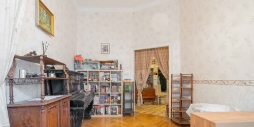 2-комн квартира Захарьевская улица,  д. 13