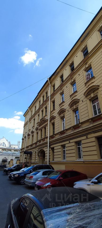 Продажа комнаты набережная Реки Фонтанки, 76