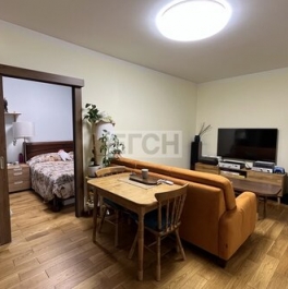 Продажа 2-комн квартиры на вторичном рынке 60-летия Октября пр-кт,  д. 18,  к. 1