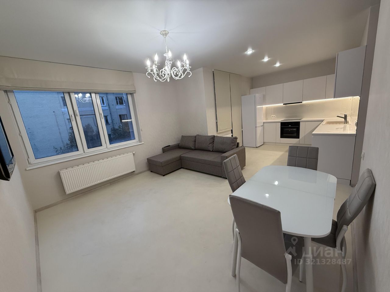 Аренда 3-комн квартиры на вторичном рынке 2-я Дубровская улица, 5