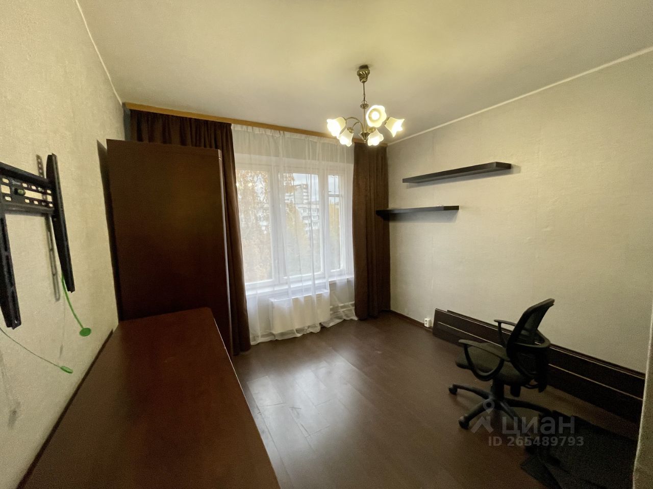 Аренда 3-комн квартиры на вторичном рынке улица Артюхиной, 3