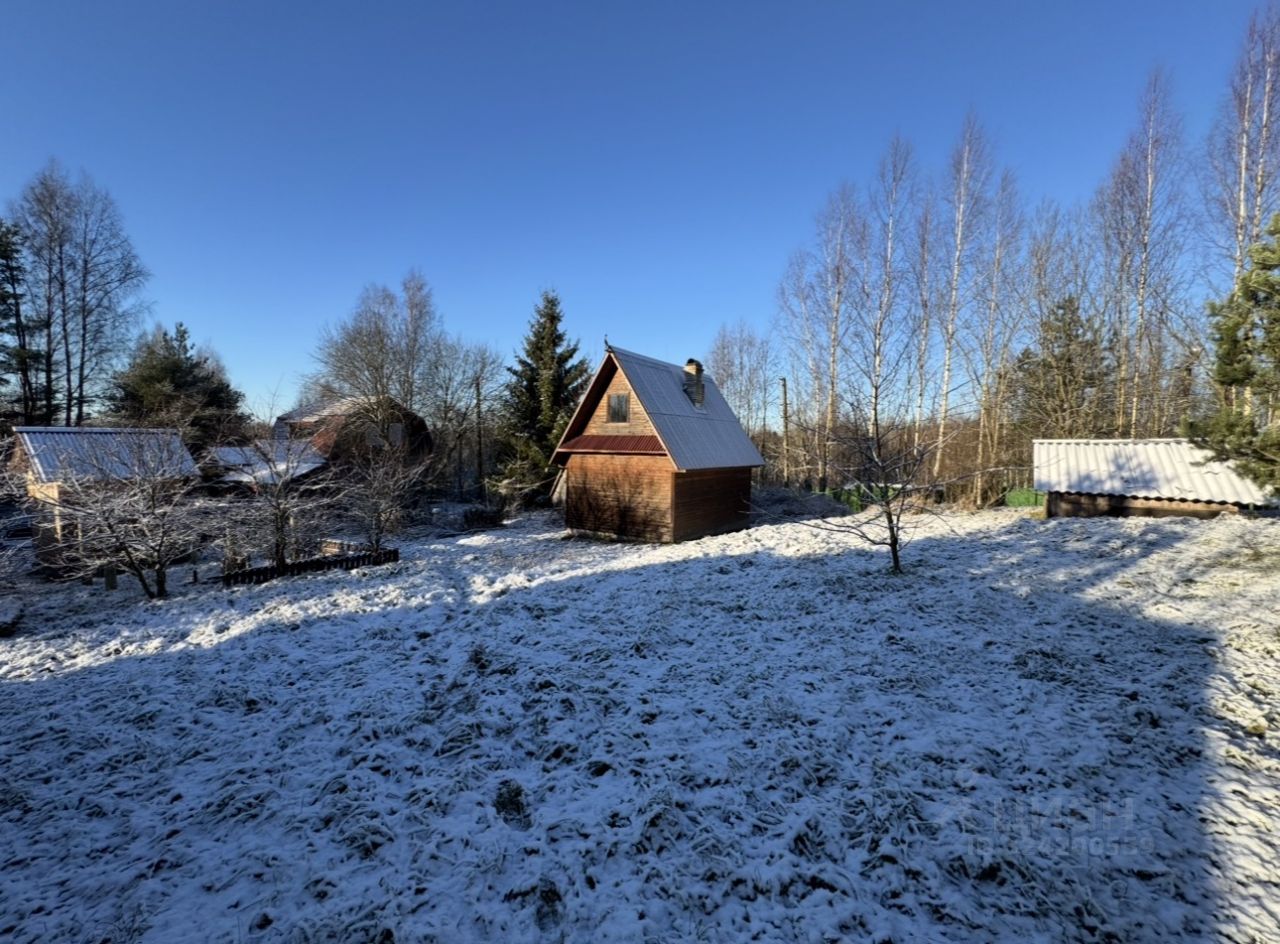 Продажа земли д. Мендсары, улица Лесная