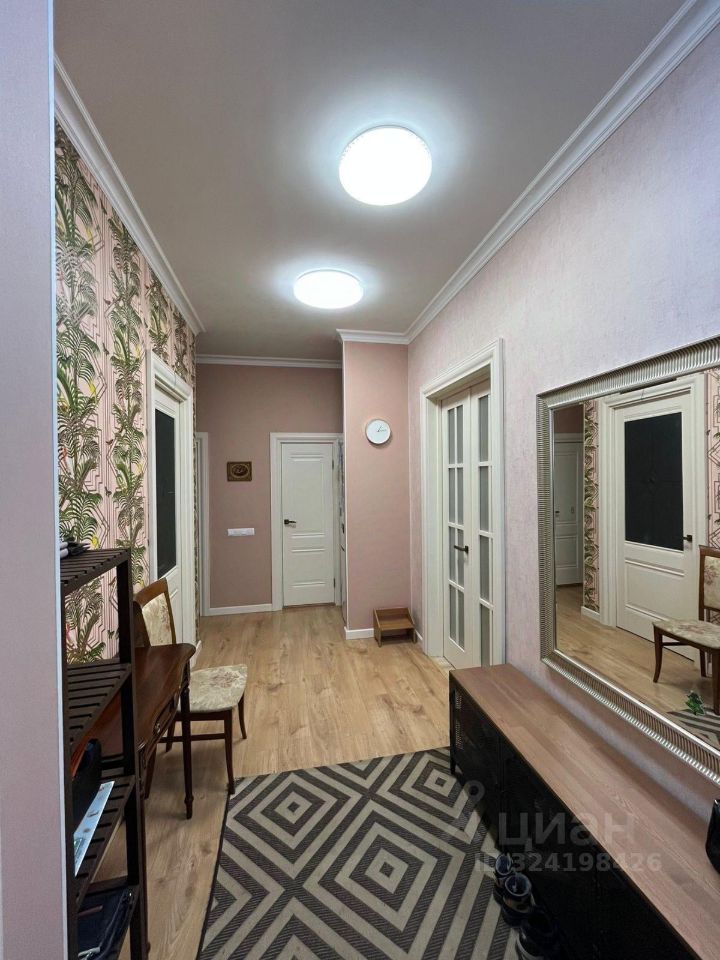 Продажа 3-комн квартиры на вторичном рынке Московский проспект, 216