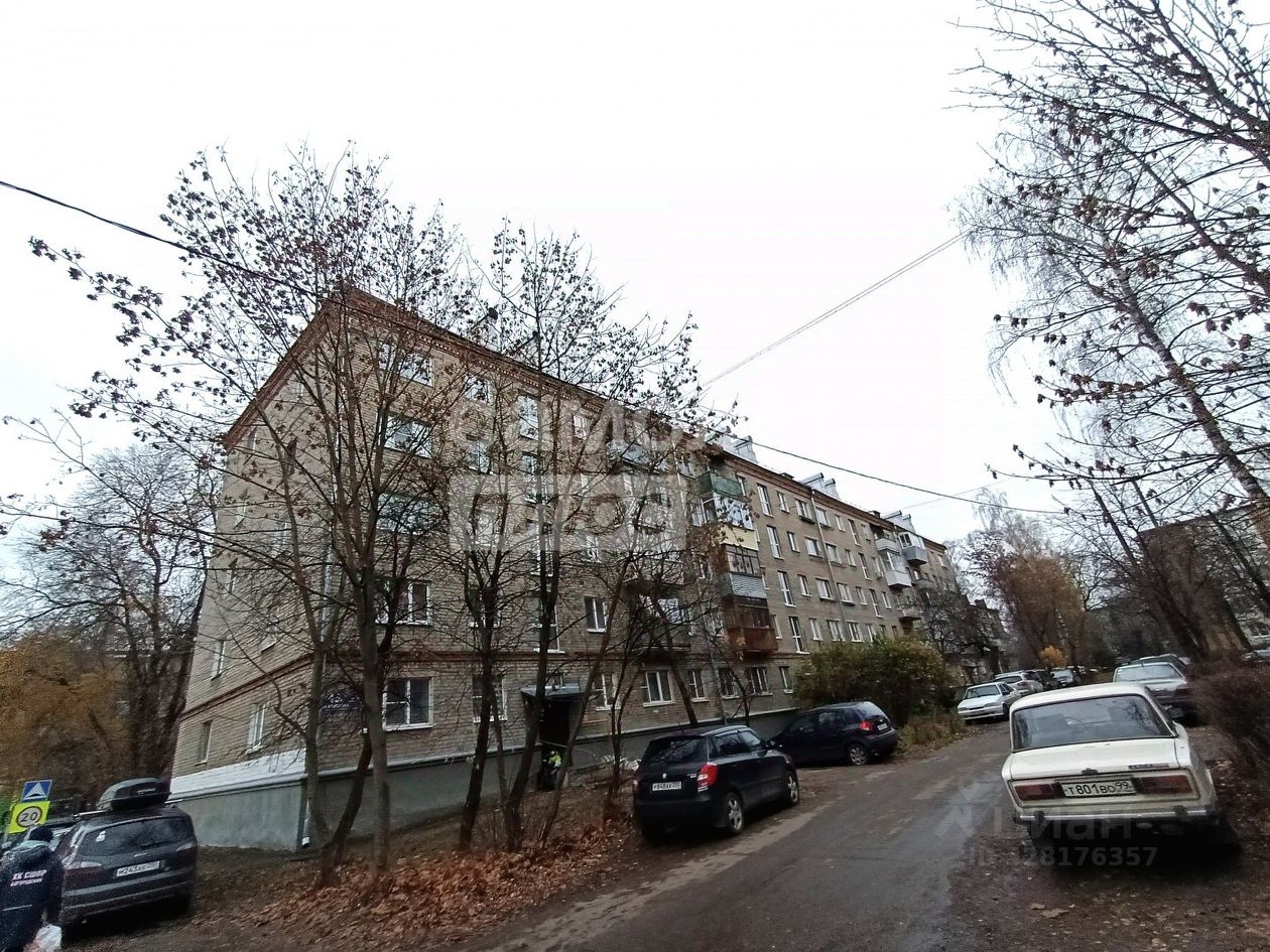 Продажа 2-комн квартиры на вторичном рынке Ногинск, улица Климова, 46А