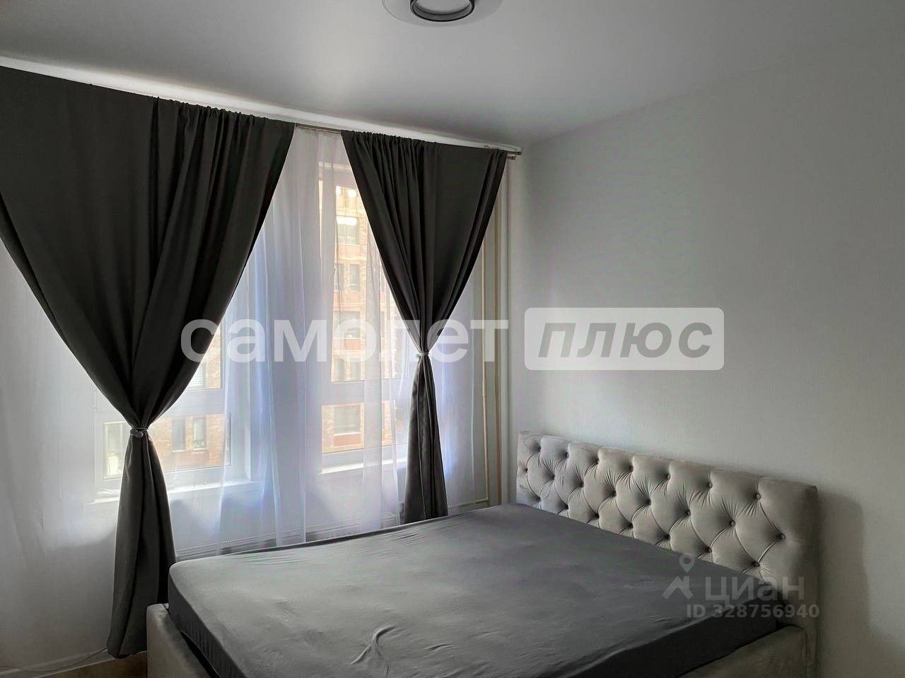 Аренда 2-комн квартиры на вторичном рынке Город-событие мкр, с. Лайково, 62