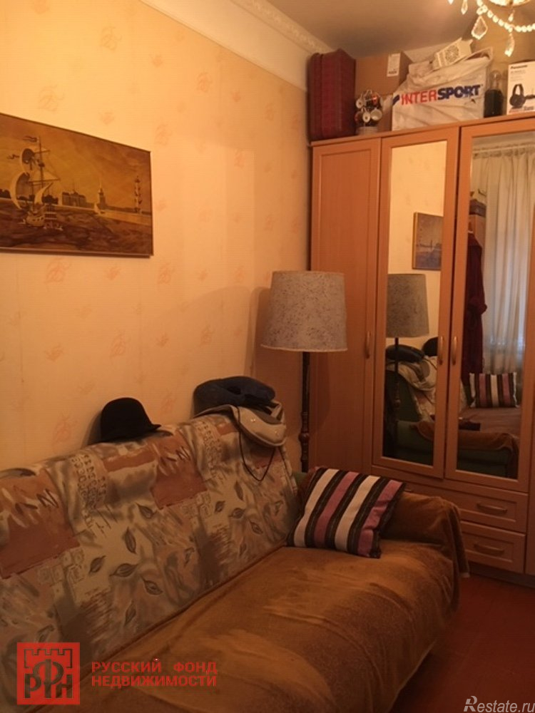 Продажа 2-комн квартиры на вторичном рынке Выборг г., Некрасова ул. ,  д. 10