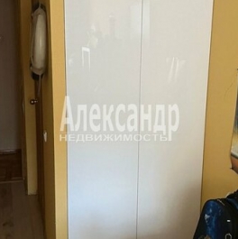 Продажа 3-комн квартиры на вторичном рынке Рашетова улица,  д. 7