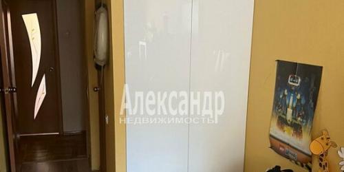 3-комн квартира Рашетова улица,  д. 7