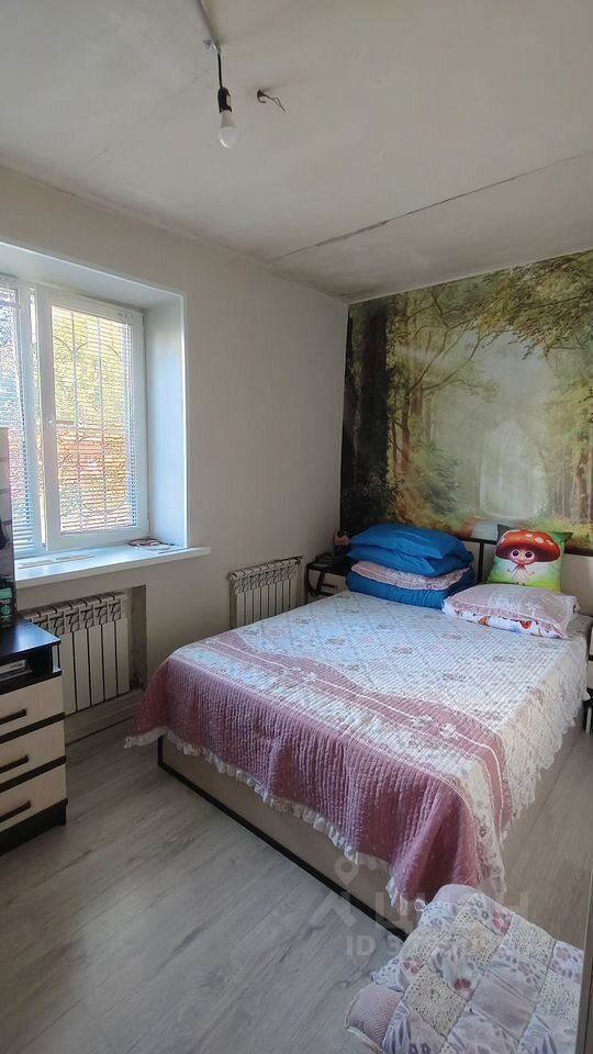 Продажа 3-комн квартиры на вторичном рынке пос. Пограничный, улица Пограничная, 1А