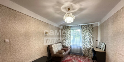 1-комн квартира улица Добровольцев,  д. 44