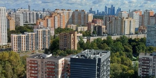 2-комн квартира Молодогвардейская улица, 24