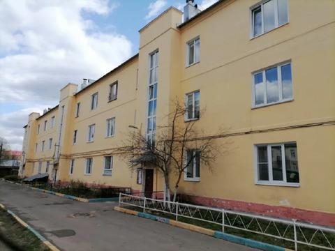 Продажа 2-комн квартиры на вторичном рынке Обухово, ул. Ленина,  д. 5