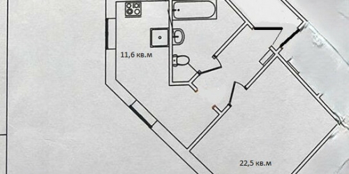 1-комн квартира ул Мебельная,  д. 21,  к. 1