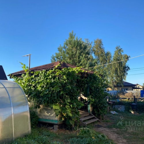 Коттедж/дом Балобаново, Нагорная улица,  д. 25