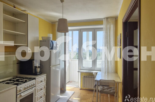 Продажа 1-комн квартиры на вторичном рынке Балаклавский пр-кт,  д. 46,  к. 2