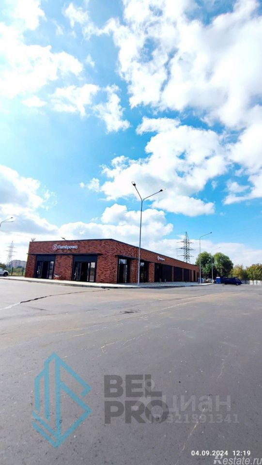 Аренда торгового помещения Староникольская улица,  д. 84Б