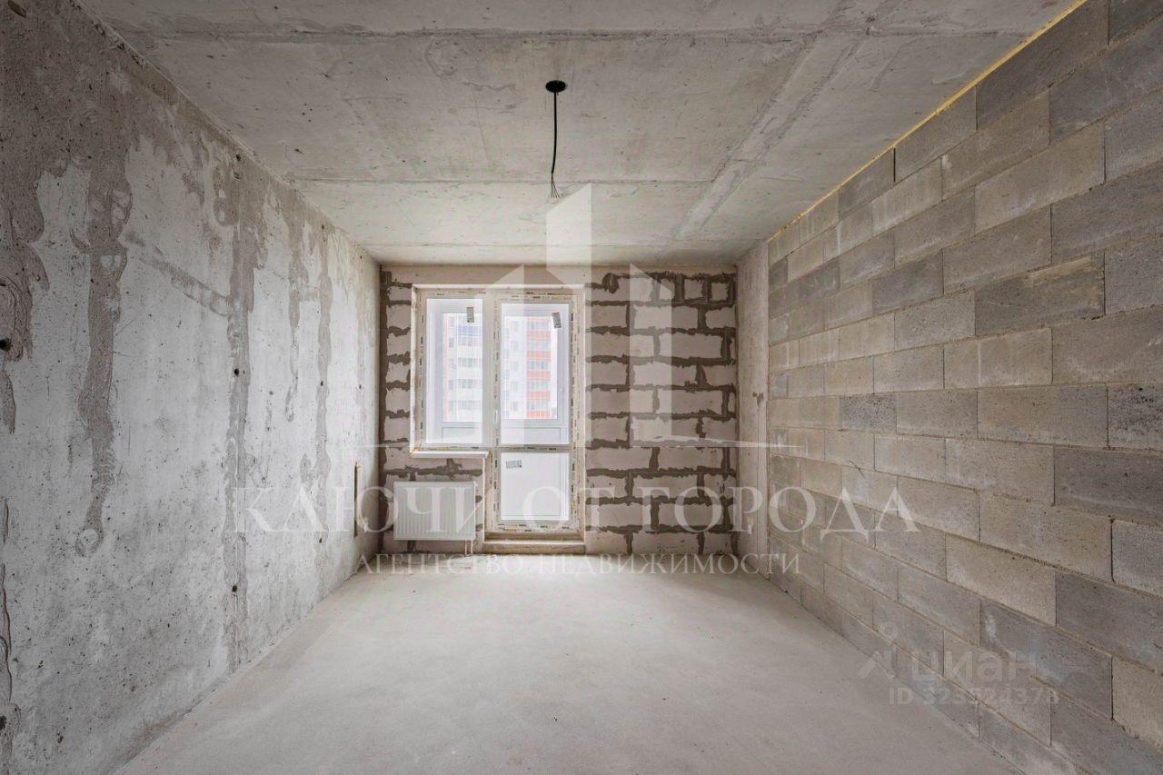 Продажа 1-комн квартиры на вторичном рынке пос. Янино-1, улица Заводская, 18к2