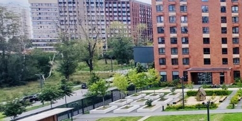 1-комн квартира Ясеневая улица, 12к1