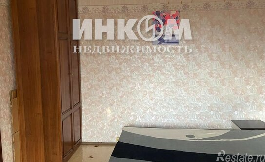 Аренда 1-комн квартиры на вторичном рынке Ангелов переулок,  д. 3