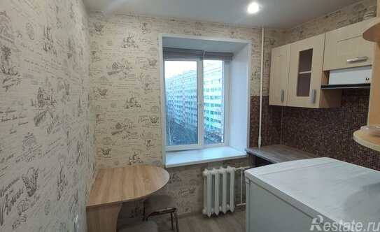 Аренда 1-комн квартиры на вторичном рынке ул Зины Портновой,  д. 32