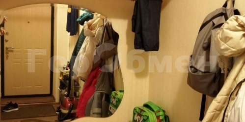 1-комн квартира Нагорный бульвар, 11