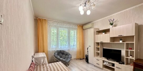 2-комн квартира ул Говорова,  д. 15