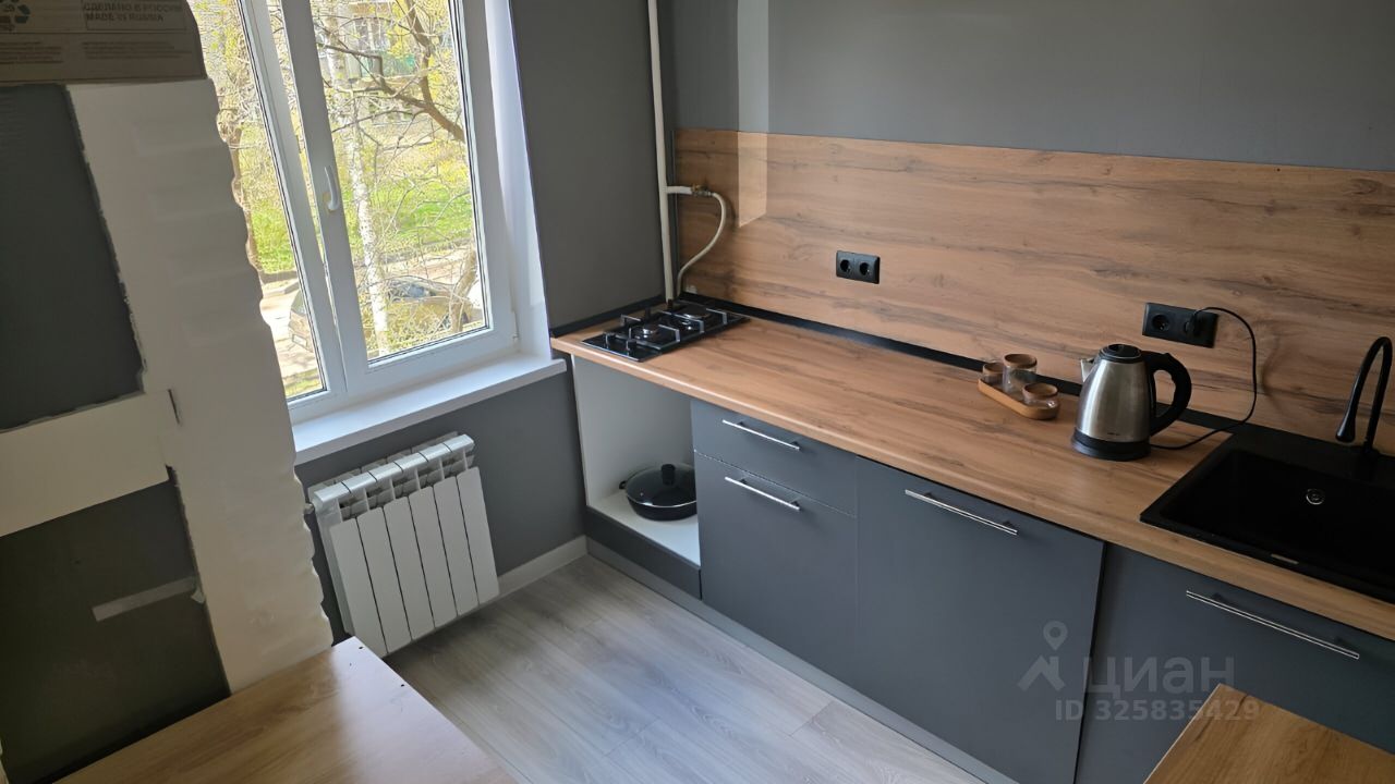 Продажа 1-комн квартиры на вторичном рынке проспект Энергетиков, 28К3