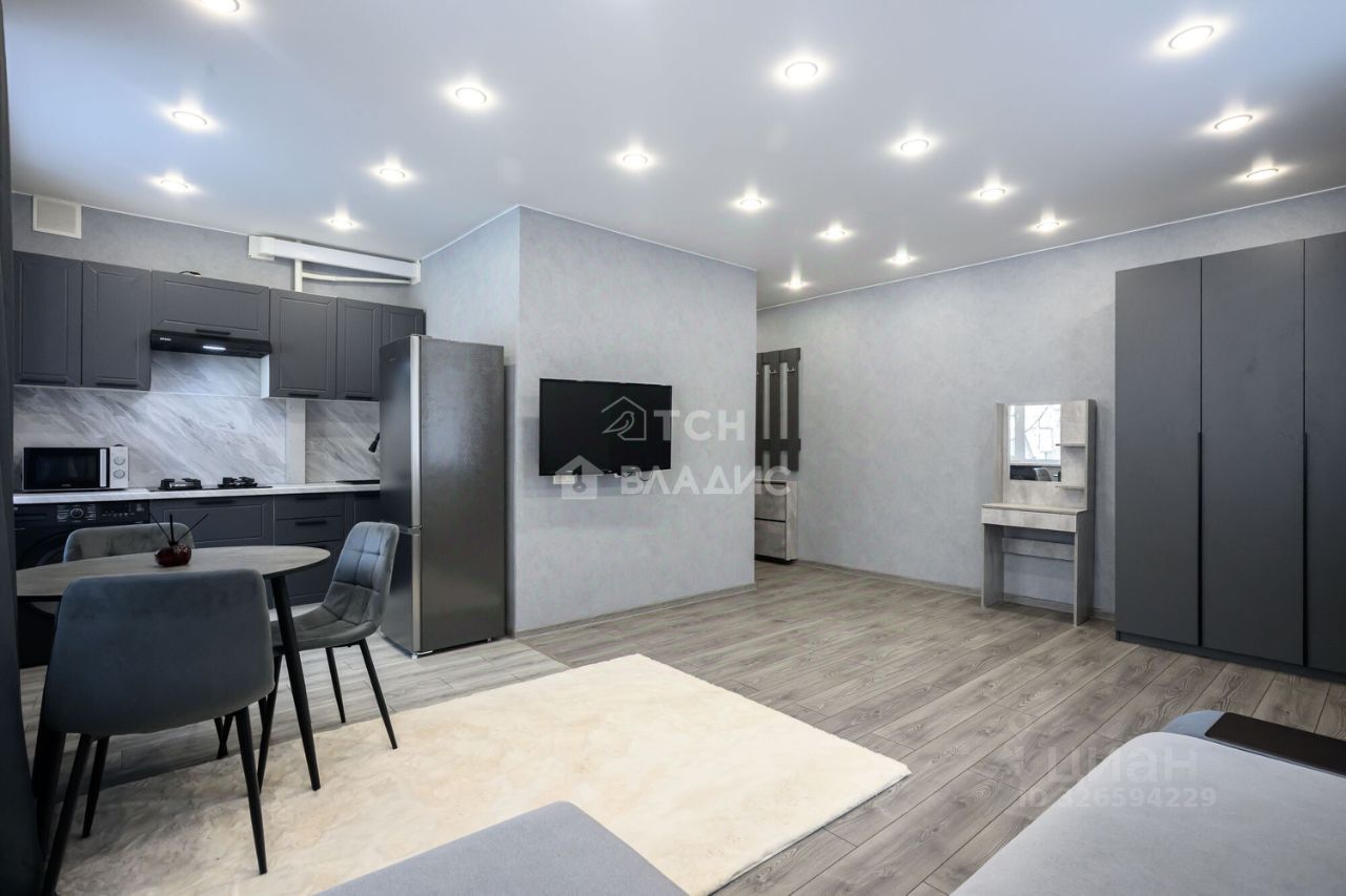 Продажа студии Щелково, улица Пушкина, 9