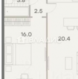 Продажа 1-комн квартиры на вторичном рынке ул Красного Маяка,  д. 17,  к. 2