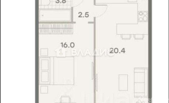 Продажа 1-комн квартиры на вторичном рынке ул Красного Маяка,  д. 17,  к. 2