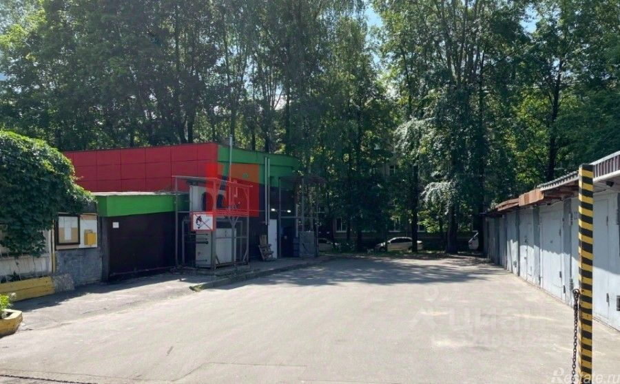 Продажа торгового помещения Волоколамский проезд,  д. 4 к3