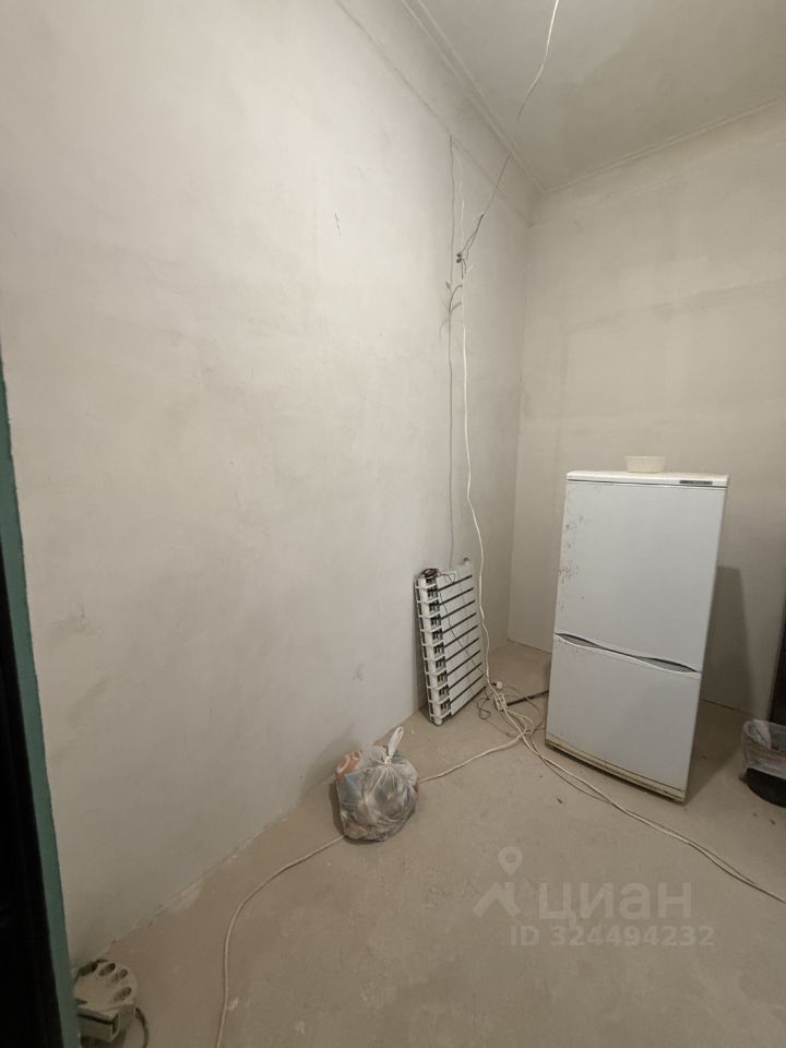 Продажа студии улица Летчика Бабушкина, 21/2